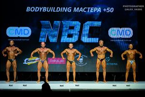BODYBUILDING МАСТЕРА +50